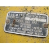 Image 3 : 3 ALAMITE TRACTOR PUMPS