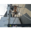 Image 1 : SCAFFOLD SET UP ONLY, NOT PLANK