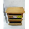 Image 2 : SM. 3 DRAWER JEWELLERY BOX