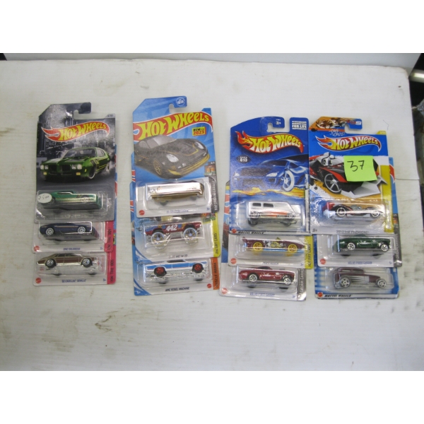 HOT WHEELS CARS