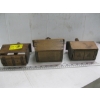 Image 2 : 3 BUTTER MOLDS