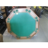 Image 3 : OCTAGAN GAMES TABLE W/FOLDING LEGS