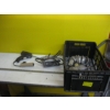 Image 1 : BASKET W/ASST. MISC. SOLDERING GUN, JIGSAW, 1/2" IMPACT GUN