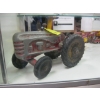 Image 3 : VINTAGE TRACTOR & PLOW ATTACHMENT