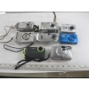 Image 2 : MISC. DIGITAL CAMERAS, CAMERA BAGS, ETC.