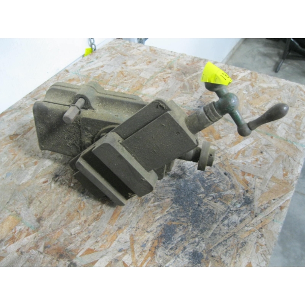 ADJUSTABLE MILLING LATHE BLOCK - CROSS SLIDE