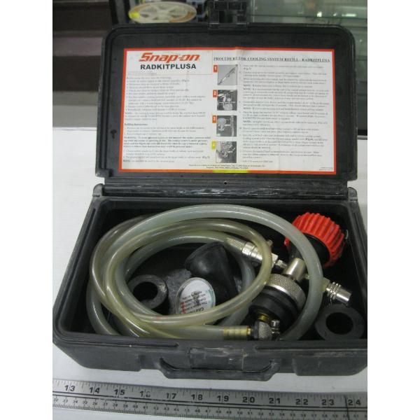 SNAP ON RAD KIT PLUS A