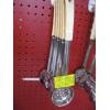 Image 1 : 6 PORTION SPOONS