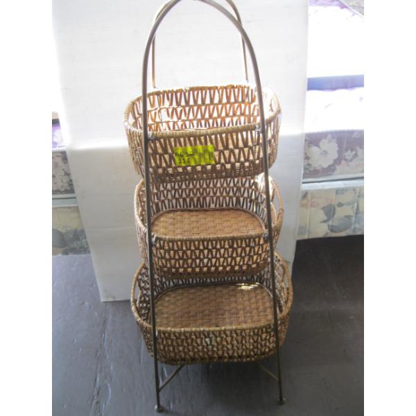3 BASKET STAND