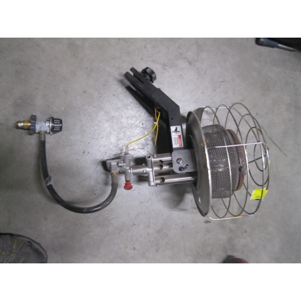 PROPANE HEATER