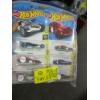 Image 1 : 10 NEW HOTWHEELS CARS