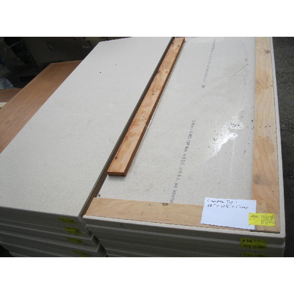 2 -  4'10"X22.5" COUNTERTOPS - NEW