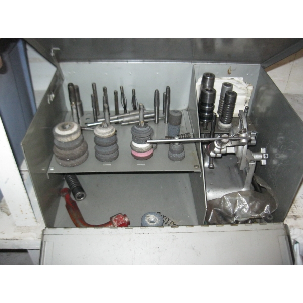 SIOUX VALVE GRINDING KIT - COMPLETE