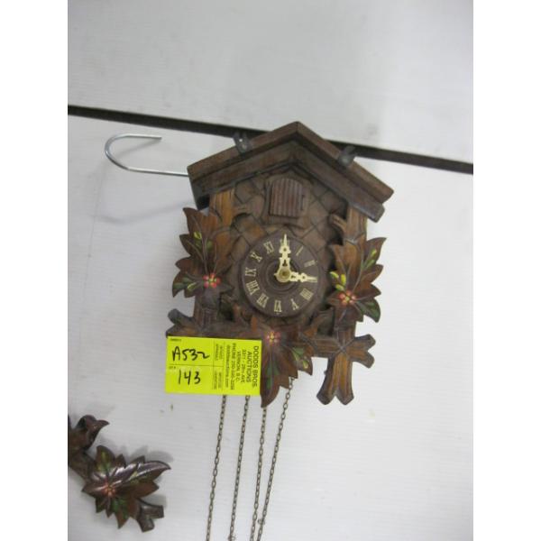 CUCKOO CLOCK