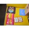 Image 3 : 2 BOXES OF MISC. - PICTURES, FRAMES, TOWELS, ETC.