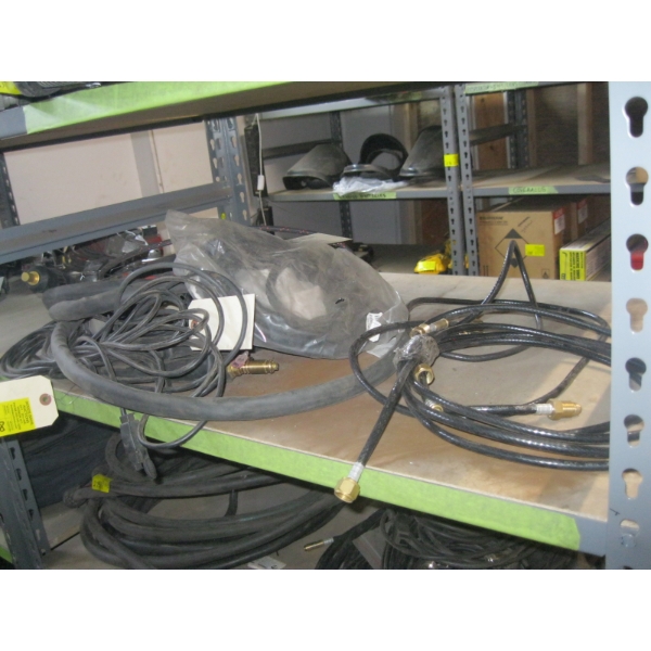 ASST. WELDING CABLES