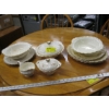 Image 1 : ASST. CHINA BOWLS, PLATES, ETC.