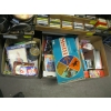 Image 1 : 3 BOXES OF MISC. GAMES, ETC.