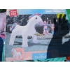 Image 4 : LOT OF ASST'D INFLATABLE TOYS, POOL, ETC.
