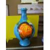 Image 2 : LG. MCM WEST GERMAN HUTSCHENREUT RENE NEUE MULTI COLORED VASE