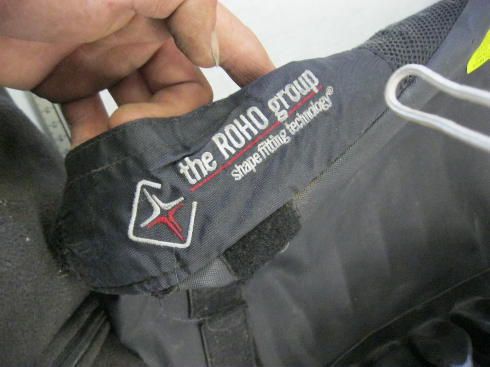 Team Roho ROHO GROUP WHEELCHAIR SEAT - AIR FILLED