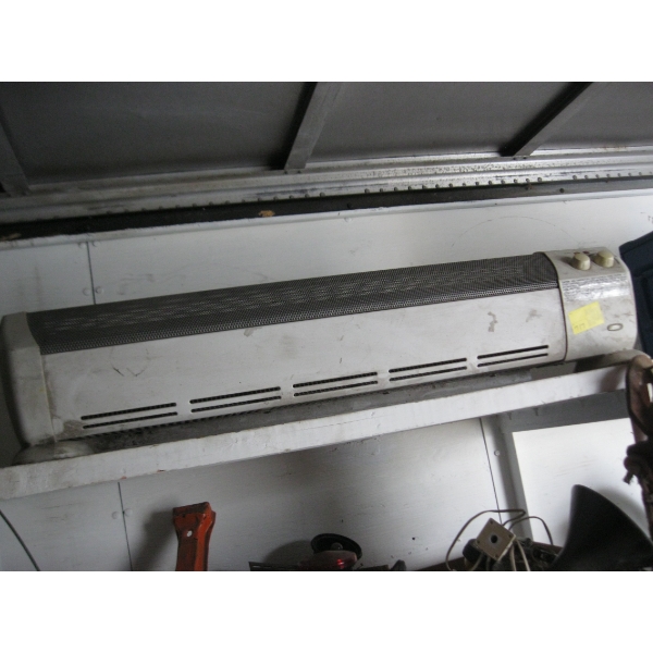 HONEYWELL ELECTRIC HEATER