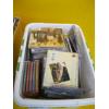 Image 3 : BOX & BIN OF ASST. CDs