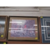 Image 2 : LG. FRAMED PRINT OF HUNTING HOUNDS
