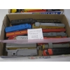Image 2 : 2 BOXES OF ASST. TRAIN CARS & ENGINES - "AS IS"