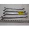 Image 3 : 8 SNAP ON COMBINATION WRENCHES - SAE
