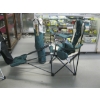 Image 2 : 4 FOLDING CAMPING CHAIRS