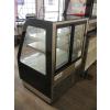 Image 2 : SUTTONAIRE 35 1/2" CURVED GLASS DISPLAY COOLER