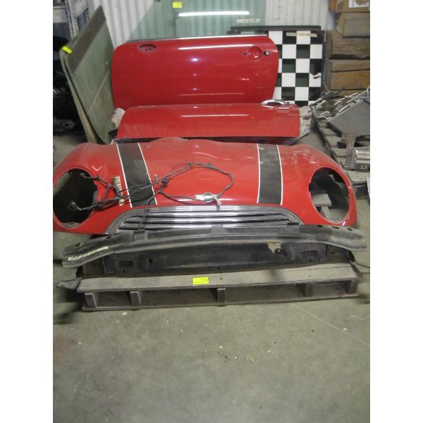 MINI COOPER '02-'08 - HOOD, DOORS, DOOR PANELS, WINDOWS, ETC.
