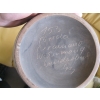 Image 3 : LG. SIGNED CERAMANO WEST GERMAN POTTERY VASE