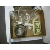 Image 2 : 2 BOXES OF MISC. COLLECTABLE VASES, CRYSTAL, ETC.