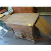 Image 5 : UNIQUE ANTIQUE DRs EXAM TABLE