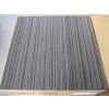 Image 2 : 8 BOXES OF CARPET TILE - PLUS BOX OF DIFFERENT COLORED CARPET TILE