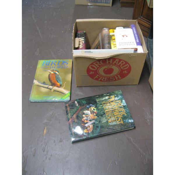 HARDCOVER BOOKS