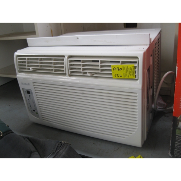 NOMA WINDOW MOUNT AIR CONDITIONER