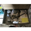 Image 8 : 6 DRAWER PARTS BIN W/CONTENTS & SM. WOODEN PARTS HOLDER W/CONTENTS
