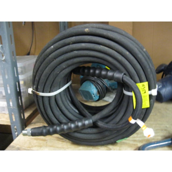 NEW PRESSURE WASHER HOSE