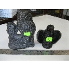 Image 1 : OWL & EAGLE FIGURINES