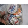 Image 2 : CONTAINER OF PINS & BUTTONS
