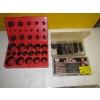 Image 1 : 2 O RING KITS, SNAP RING KIT