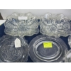Image 2 : ASST. GLASSWARE - BOWLS, PLATES, ETC.