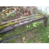 Image 4 : LG. 4 WHEEL METAL TWINE BAILER