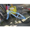 Image 1 : BLUE BMX BIKE