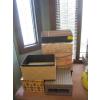 Image 1 : DECORATIVE STORAGE BOXES