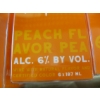 Image 3 : 6 BOXES OF FROSTBITE PEACH ALCOHOL ICE POPS