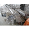 Image 2 : SHELF OF ALUMINUM BOX TUBING - VARIOUS SIZES
